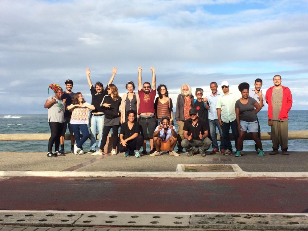 Giro Planejamento Cultural mapeia projetos audiovisuais da Bahia