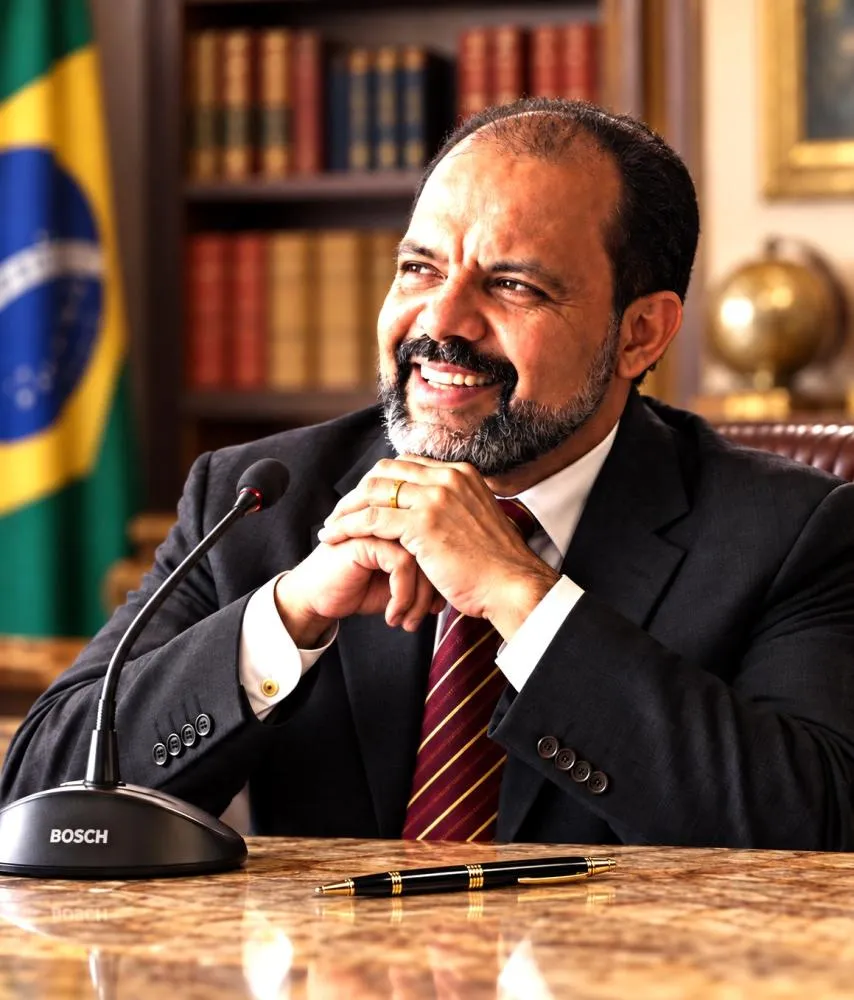 Taurino Araújo anuncia candidatura à Academia Brasileira de Letras