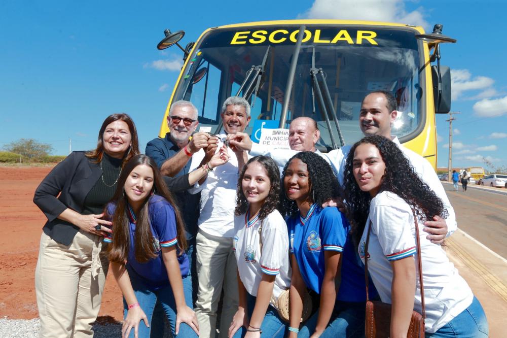  Fotos: Feijão Almeida/GOVBA