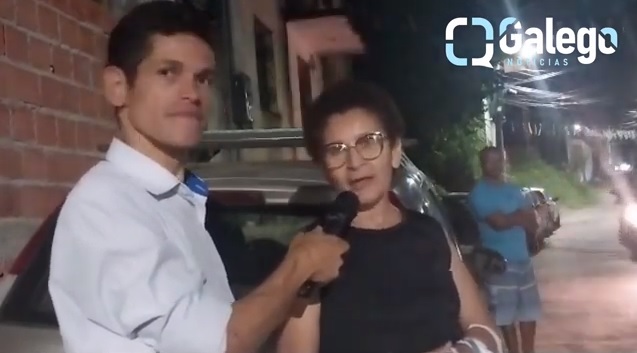 Moradores da Rua Alto do Tanque em Praia Grande estão na escuridão desde de junho e a diretoria de iluminação pública da prefeitura de Salvador não resolve o Problema.