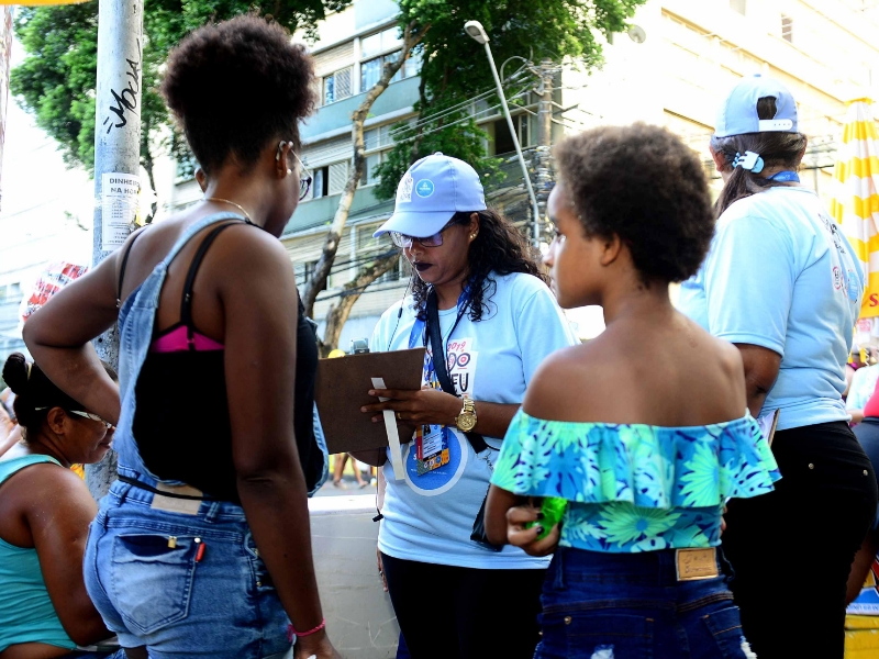 Carnaval: Sempre abre inscrições para processo seletivo para educadores sociais