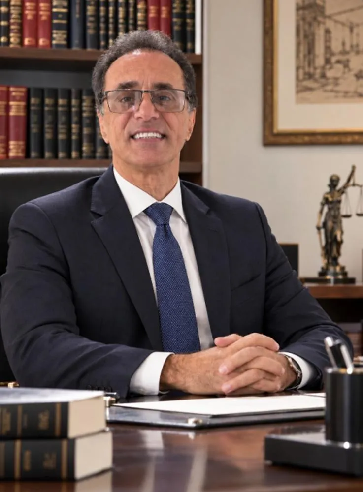 Rinaldo Trindade, advogado trabalhista