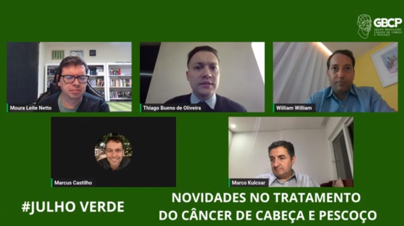 Câncer de cabeça e pescoço na região Nordeste: Ceará lidera estimativas de câncer de tireoide e laringe e Alagoas, de cavidade oral