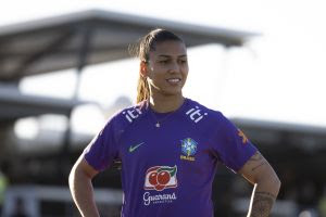 Copa do Mundo: Bia Zaneratto revela clima positivo na Seleção Brasileira em véspera de estreia