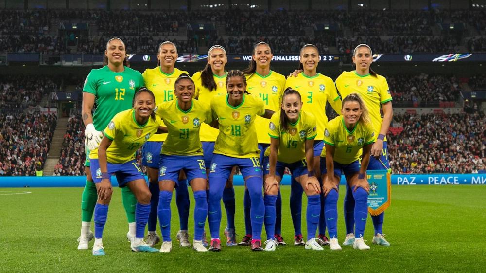 Estudo aponta o que estão falando nas redes sociais sobre o Campeonato Mundial de Futebol Feminino