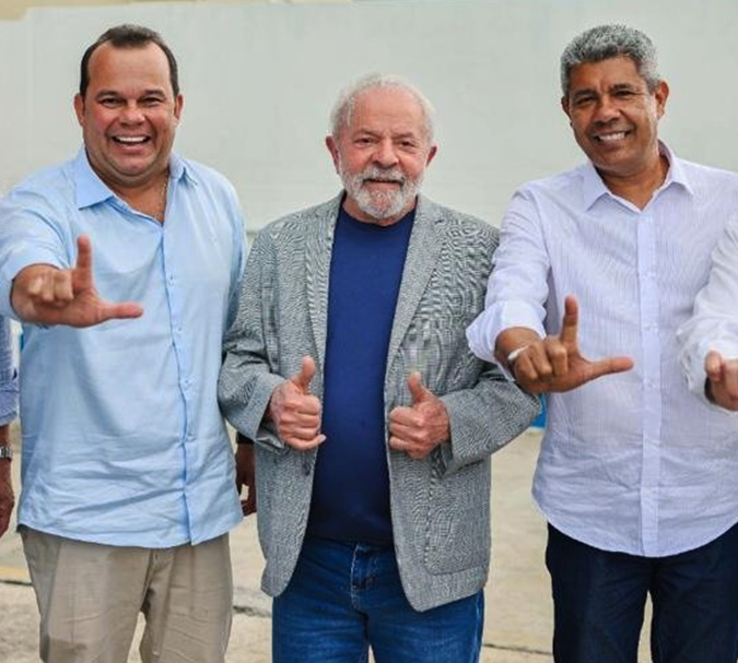 Geraldo Júnior diz que não desistiu de sonho e manda recado a aliados; confira