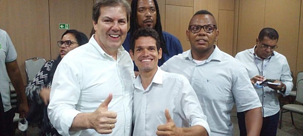 Claudio Leite-Galego afirma que recebeu o convite de Zé trindade (PSB), para disputar uma cadeira na Câmara de vereadores de Salvador em 2024 