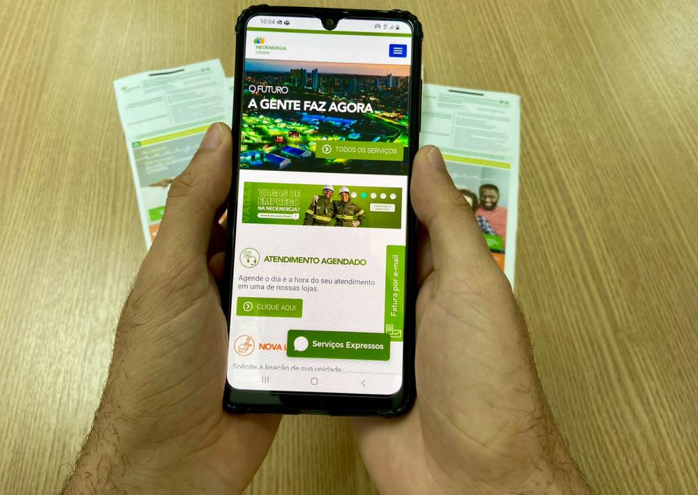 Em iniciativa inédita, clientes da Neoenergia Coelba poderão monitorar seu consumo de energia em tempo real