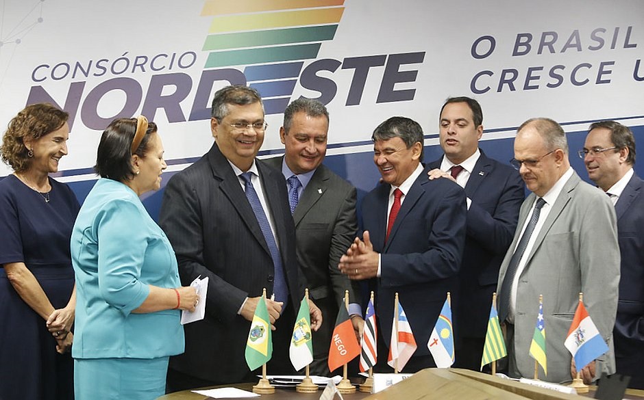 Consórcio Nordeste lança perfil nas redes sociais para divulgar ações