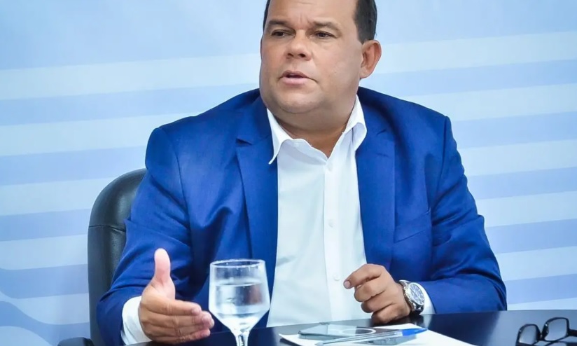 Vice-governador Geraldo Jr diz que viu morte em tentativa de pouso de avião