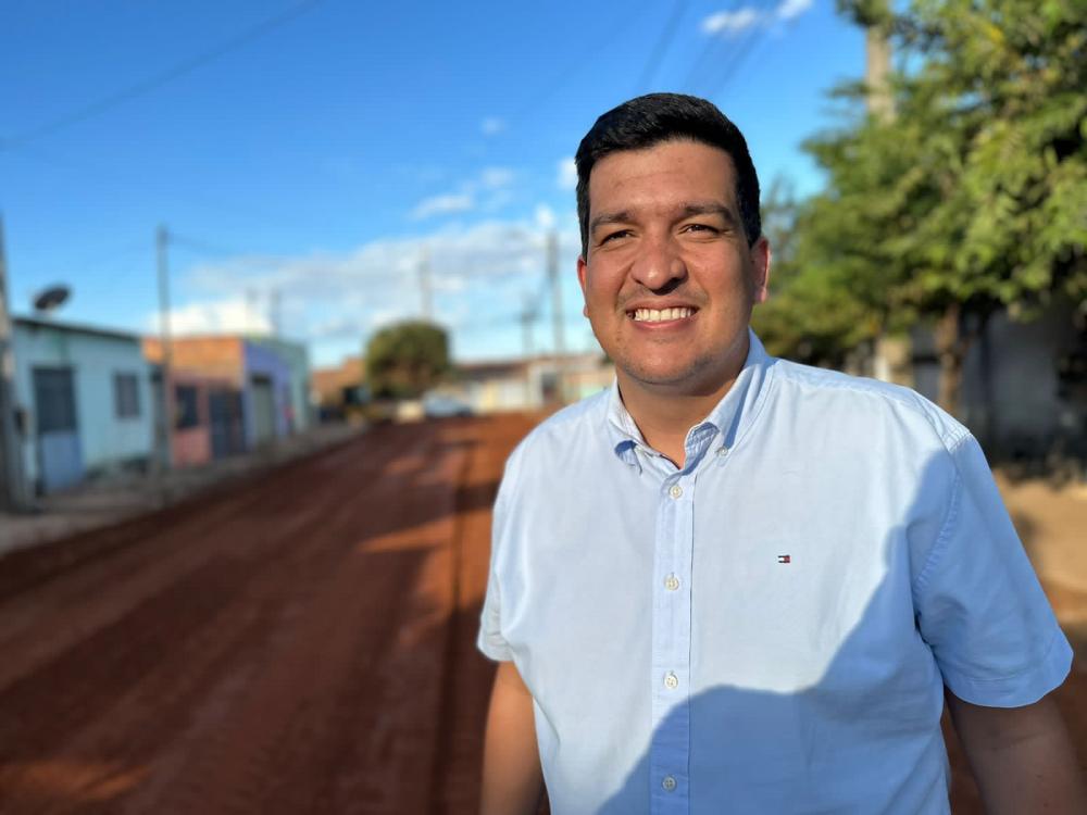 Danilo Henrique comenta performance de pesquisa em Barreiras; Veja o que ele disse
