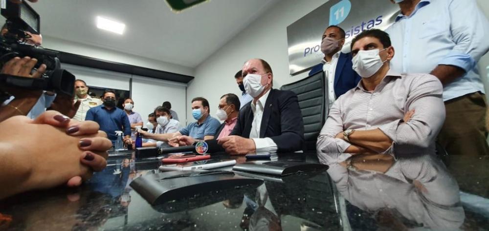 Após derrota de ACM Neto Partido Progressistas de João Leão tem futuro incerto