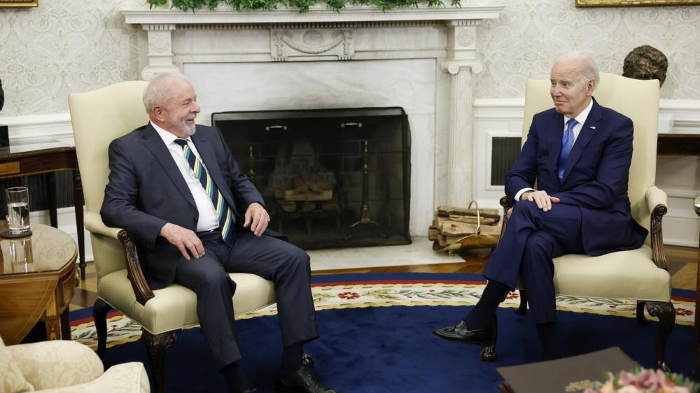 Lula e Biden devem se encontrar para discutir crise climática