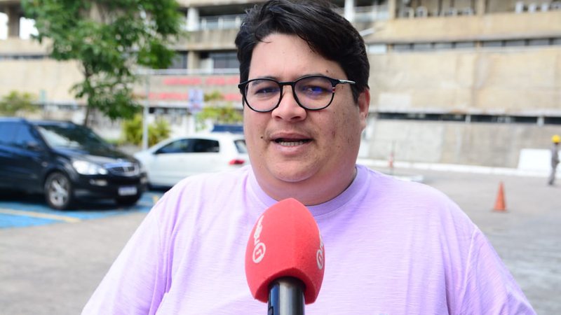 Candidato importado? Vereador petista solta o verbo contra sugestão feita por João Leão para Camaçari