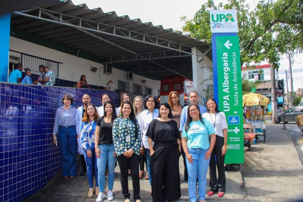 Ministério da Saúde atesta qualidade dos serviços prestados nas UPAs de Salvador