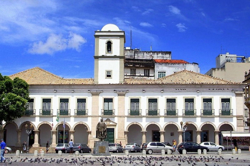 Câmara de Salvador retoma atividades terça-feira, 01 de Agosto de 2023 