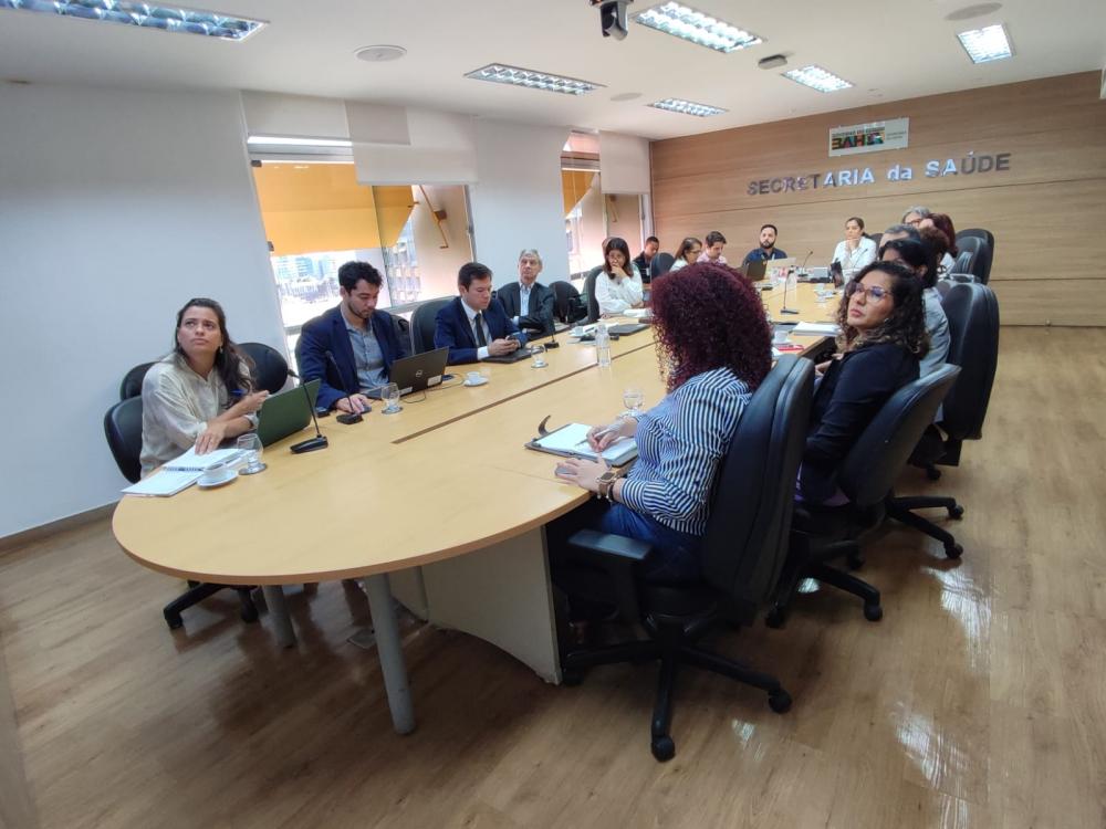 Sesab irá investir mais de R$ 710 milhões na saúde pública por meio do PROSUS II