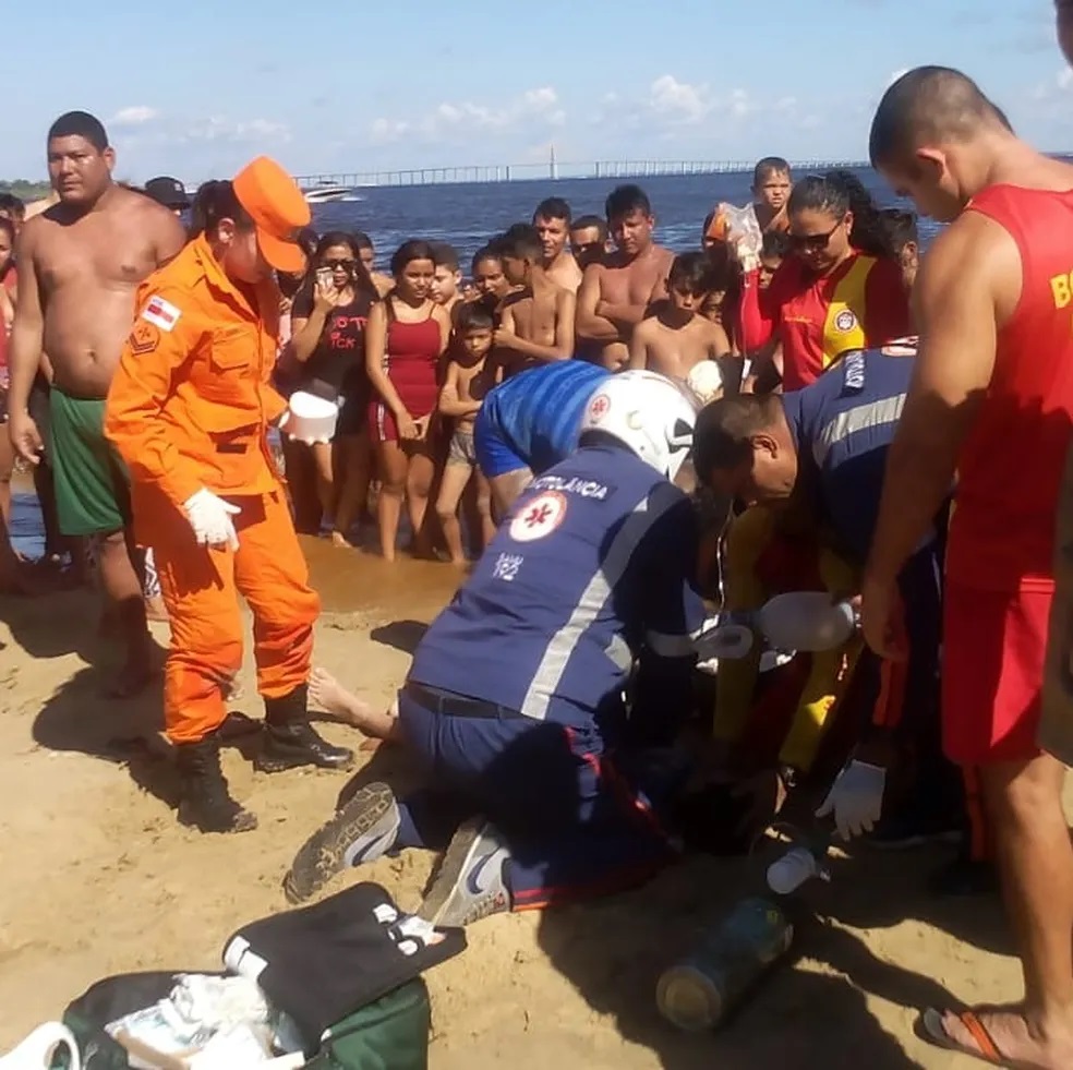 OMS: 26 crianças se afogam por hora; prevenção evitaria 774 mil mortes