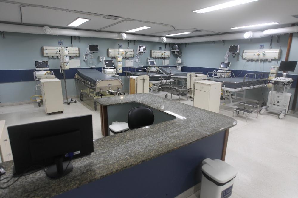 REGULAÇÃO; Governador Jerônimo abre 246 leitos, sendo 70 de UTI, e acelera transferências de pacientes