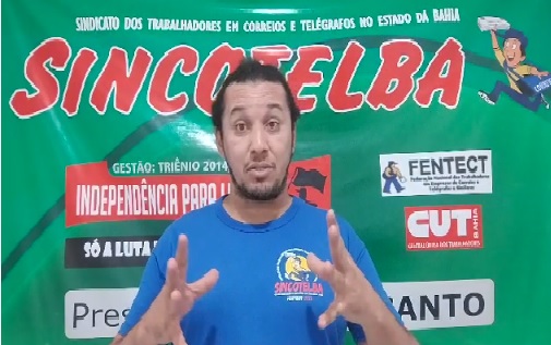 Trabalhadores de Correios farão Ato contra assédio moral dentro dos Correios