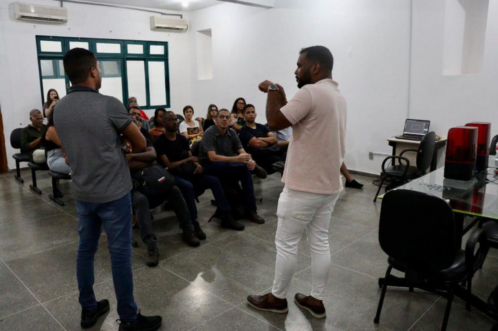 CGB realiza primeiro workshop sobre a importância da impressão 3D na joalheria