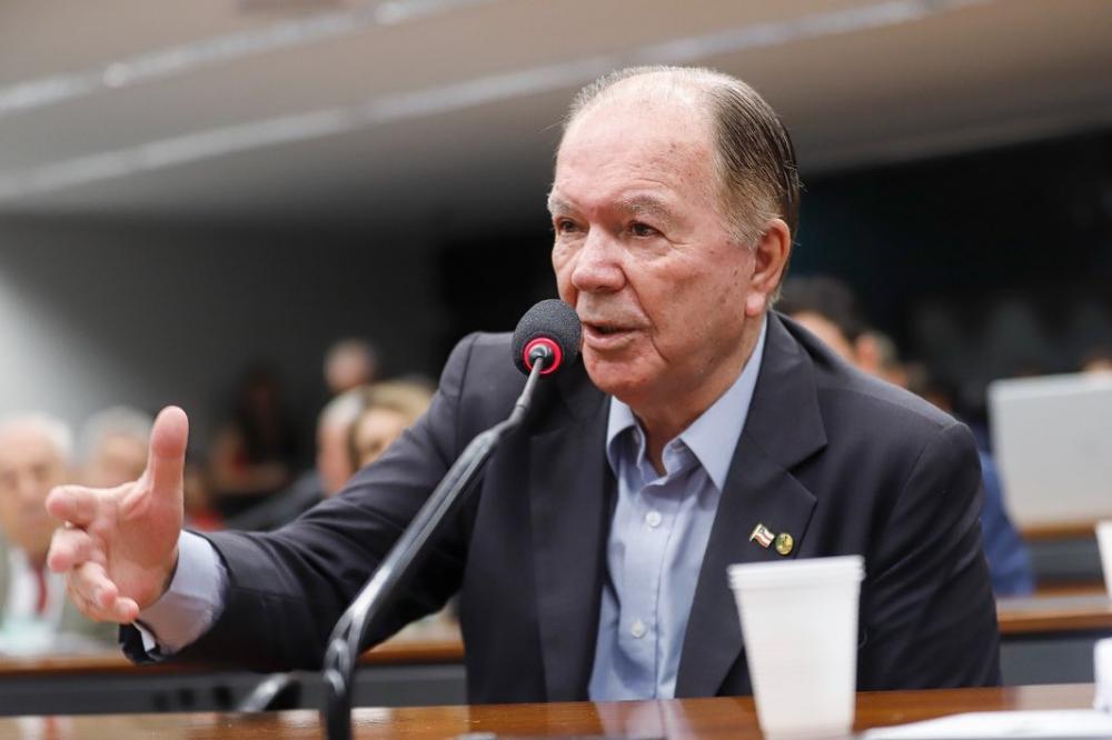 João Leão vota a favor de processo contra Carla Zambelli no Conselho de Ética da Câmara