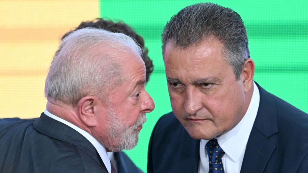Lula ressuscita PAC e Rui Costa vira 'pai' do programa que projetou Dilma