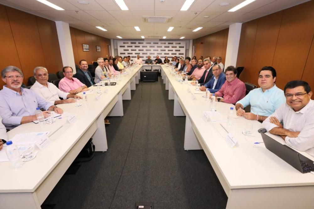 Sétima reunião do secretariado estadual destaca investimento de R$ 3,6 bilhões do Governo da Bahia, segundo maior do Brasil