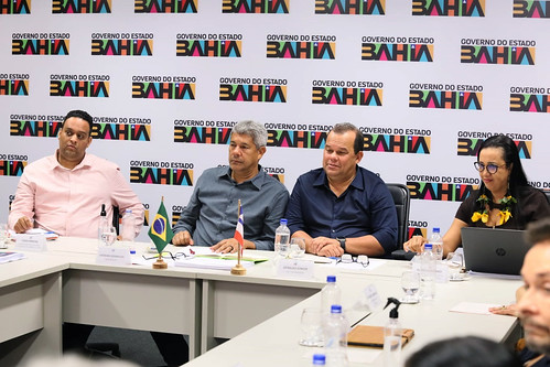 Programa Bahia Sem Fome atendeu mais de 65 mil famílias em seis meses