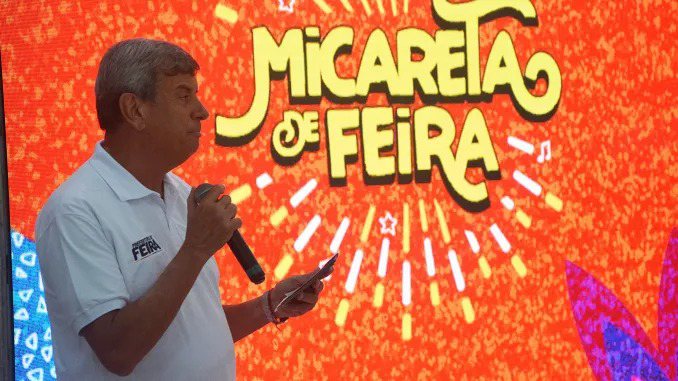 Não pagou? Artistas cobram cachê por festas da prefeitura de Feira de Santana; entenda