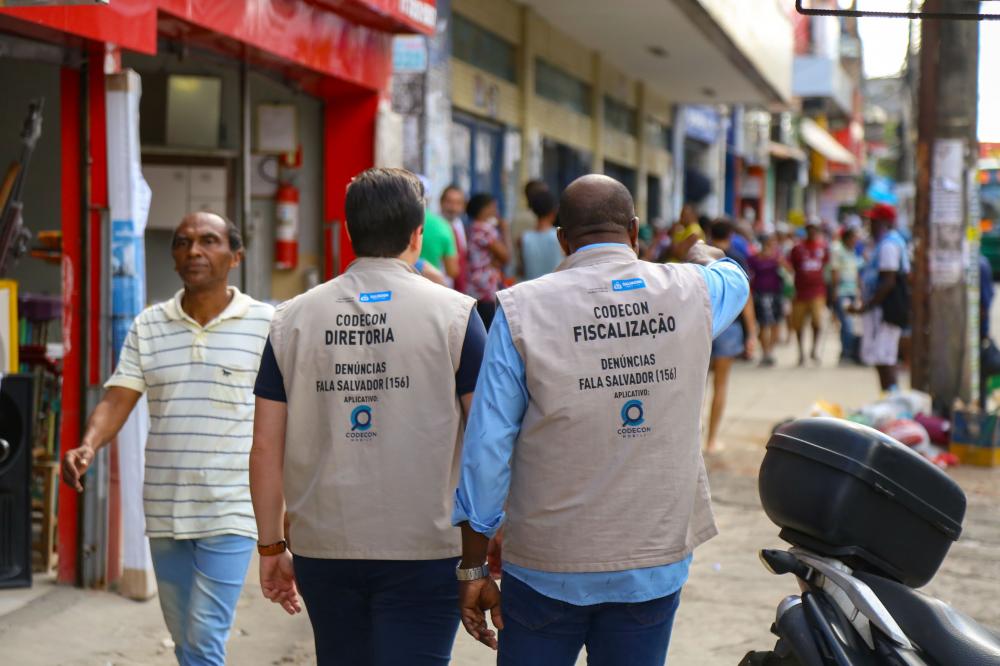 Operação Dia dos Pais da Codecon segue até sexta (11) 