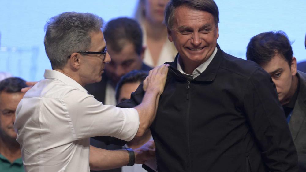 Zema vira alvo de esquerda, centro e direita e agora diz não estar contra ninguém