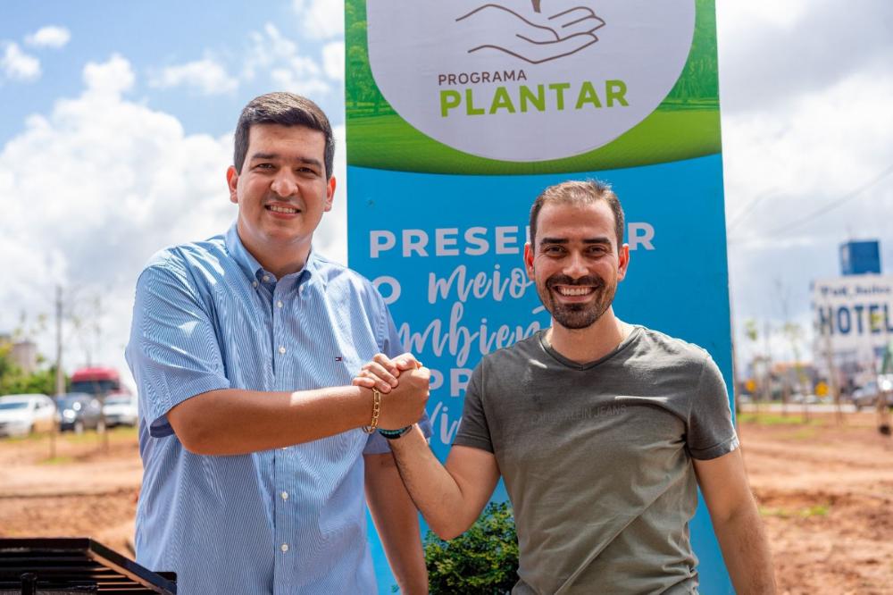 Junior Marabá e Danilo Henrique encabeçam movimento de renovação política no Oeste baiano