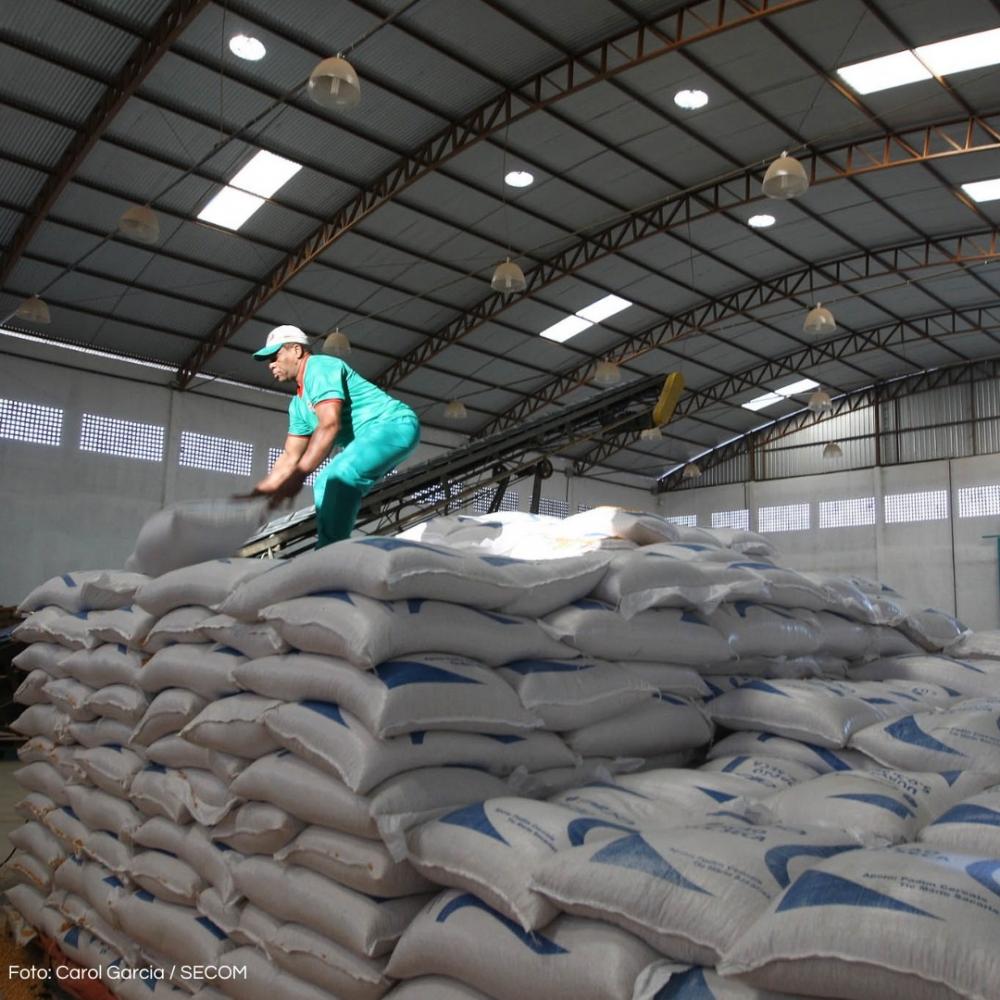 Produção industrial baiana registrou aumento de 0,5% em junho 