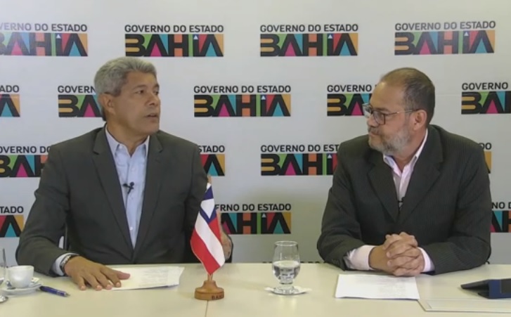 Jerônimo anuncia lista de nomes do 2º escalão; veja