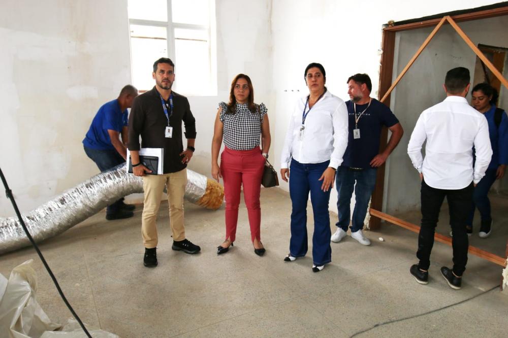 Assistência oncológica será ampliada na Bahia