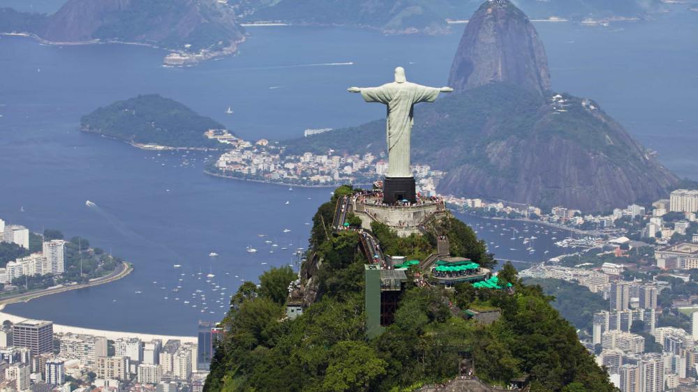 © Cristo Redentor comemora 89 anos com um dia inteiro de programação