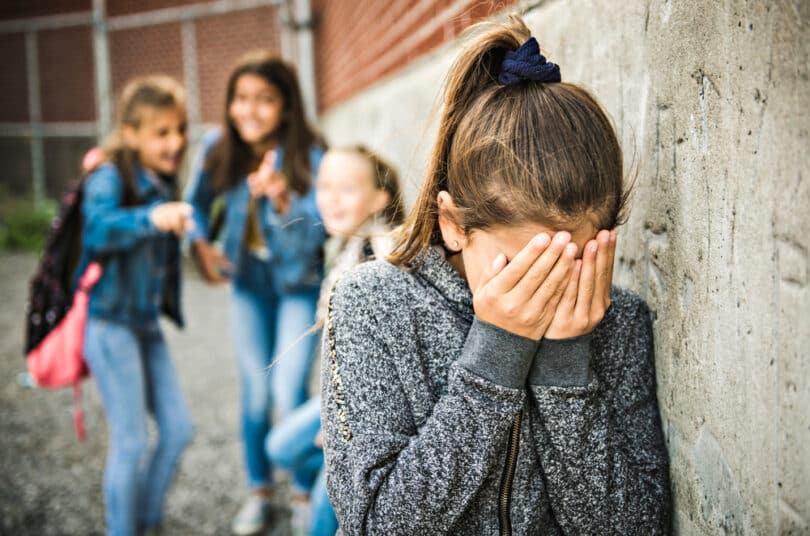 Bullying se não for percebido pode trazer graves consequências