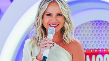 Eliana está na Globo como uma das atrações do 'Criança Esperança' - Foto: Reprodução/Instagram