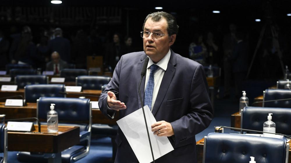 © Jefferson Rudy/Agência Senado