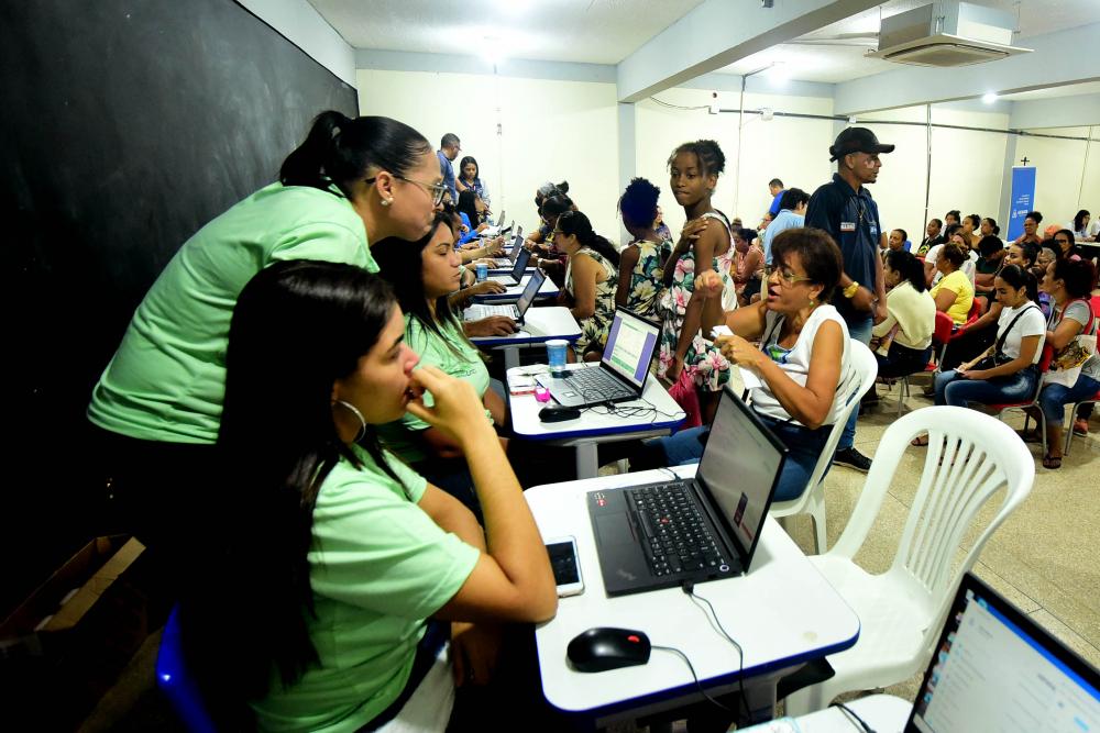 Fotos: Jefferson Peixoto/Secom PMS 