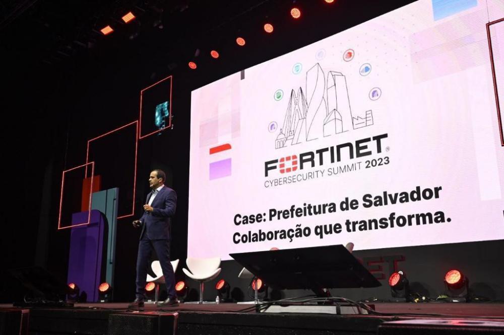 Avanços de Salvador em tecnologia são apresentados em maior evento de cibersegurança do Brasil