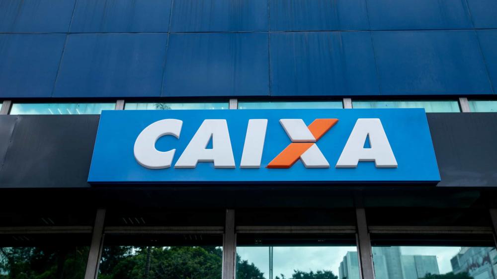 © Caixa abrirá 770 agências amanhã das 8h às 12h