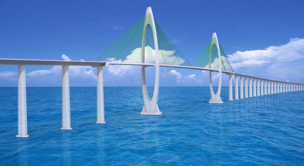 Com possibilidade de anulação do contrato, Ponte Salvador-Itaparica já custou mais de R$ 316 milhões