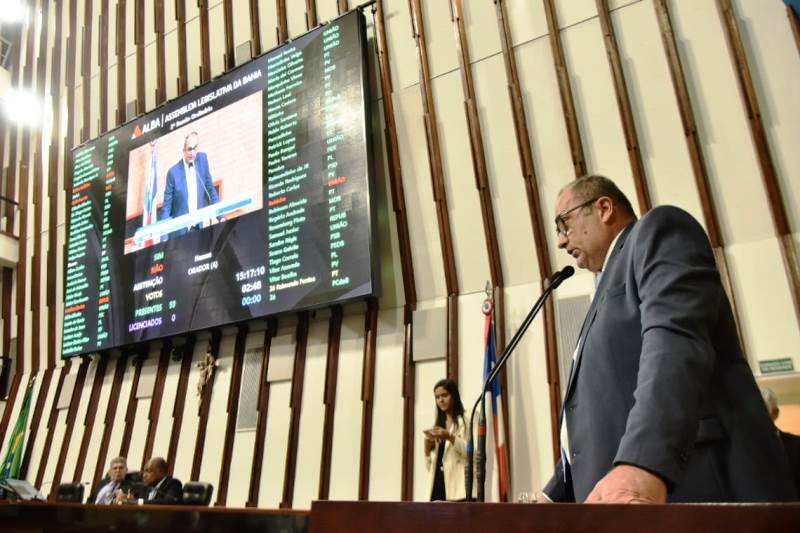 Convidado pela Comissão de Infraestrutura da Alba, Hassan participará de audiência pública na Câmara dos Deputados sobre as BRs 116 e 324