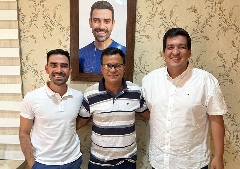 Oeste: Político de Barreiras adere a movimento liderado por Danilo Henrique no município