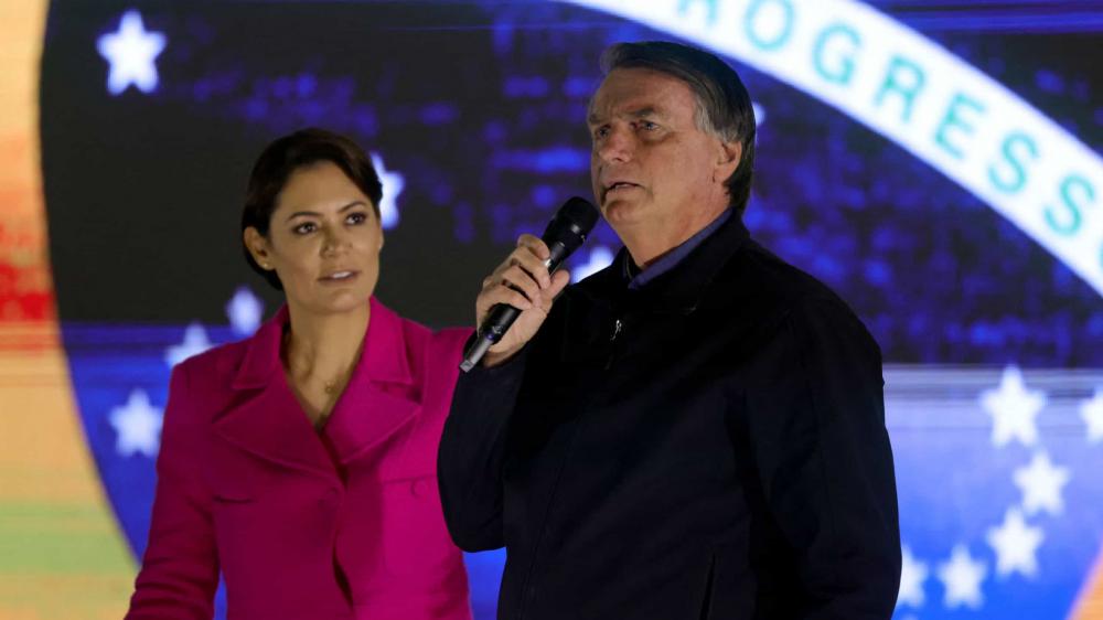 Moraes autoriza quebra de sigilo bancário de Bolsonaro e Michelle