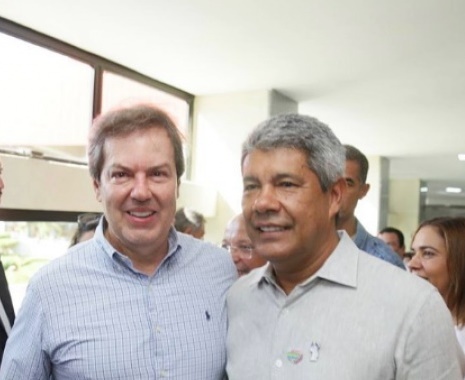 Em menos de oito meses de governo, Jerônimo Rodrigues alcança marca de 100 municípios baianos visitados