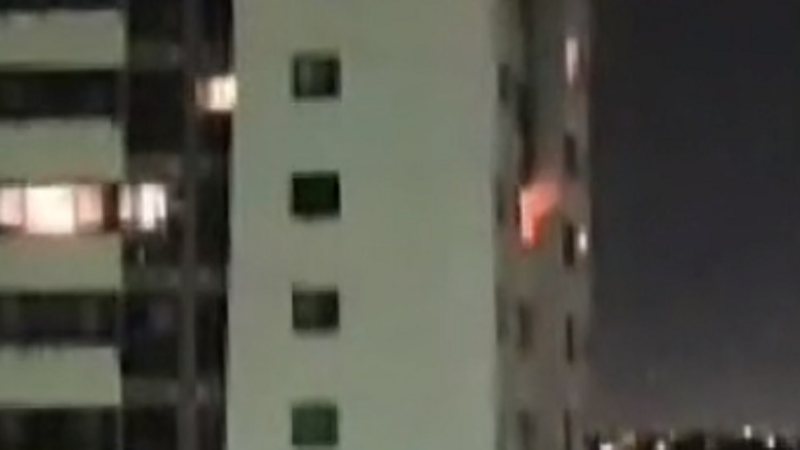 Incêndio atinge o condomínio Brisas, em Salvador; saiba detalhes