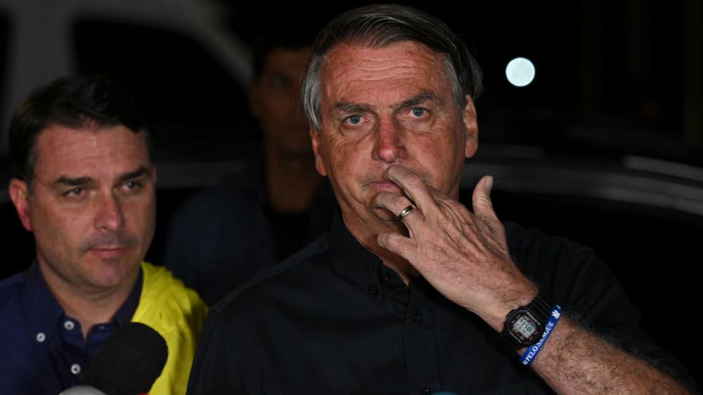 Prisão de Bolsonaro agora só se justificaria sob perigo iminente para investigação